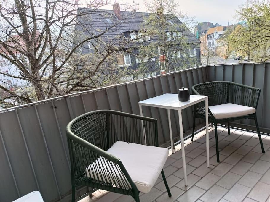 Comfortable Apartment With Balcony بوخوم المظهر الخارجي الصورة