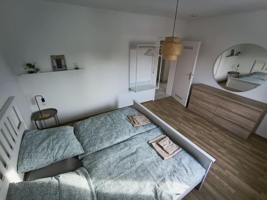 Comfortable Apartment With Balcony بوخوم المظهر الخارجي الصورة