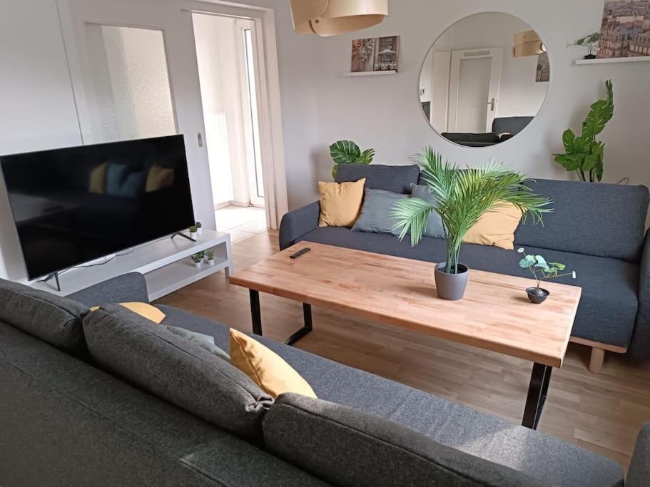Comfortable Apartment With Balcony بوخوم المظهر الخارجي الصورة
